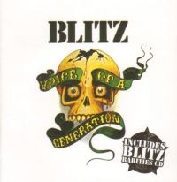 Blitz - Voice Of A Generation i gruppen VI TIPSER / Fredagsutgivelser / 2025-02-28 hos Bengans Skivbutik AB (667233)