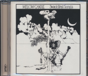 Mellow Candle - Swaddling Songs i gruppen CD / Pop-Rock hos Bengans Skivbutik AB (667294)