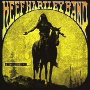 Hartley Keef - Time Is Near i gruppen CD hos Bengans Skivbutik AB (667297)