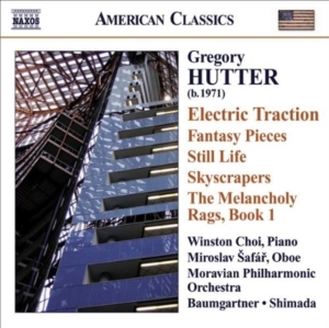 Hutter - Piano Works i gruppen Externt_Lager / Naxoslager hos Bengans Skivbutik AB (667403)