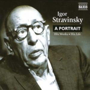 Stravinsky - A Portrait i gruppen Externt_Lager / Naxoslager hos Bengans Skivbutik AB (667407)