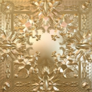 Jay Z Kanye West - Watch The Throne - Explicit i gruppen VI TIPSER / Beste Album Under 10-tallet / Beste Album Under 10-tallet - Pitchfork hos Bengans Skivbutik AB (667437)