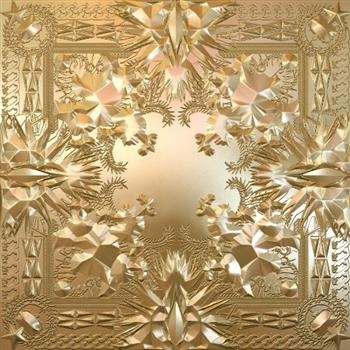 Ja?-Z Kanye West - Watch The Throne - Explicit i gruppen VI TIPSER / Beste Album Under 10-tallet / Beste Album Under 10-tallet - Pitchfork hos Bengans Skivbutik AB (667437)
