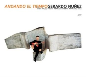 Núnez Gerardo - Andando El Tiempo i gruppen CD hos Bengans Skivbutik AB (667474)