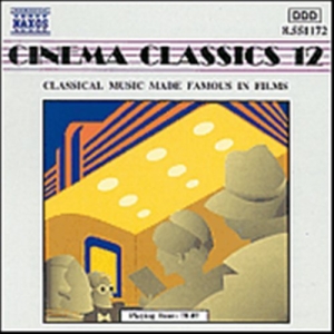 Various - Cinema Classics Vol 12 i gruppen CD / Klassisk hos Bengans Skivbutik AB (667536)