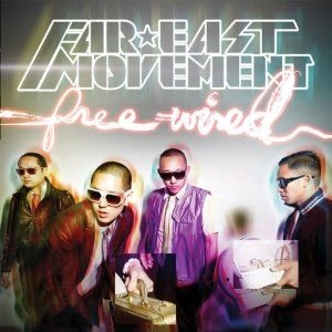 Far East Movement - Free Wired - Rev Intl Version i gruppen CD hos Bengans Skivbutik AB (667617)