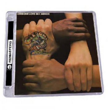 Cerrone - Love In C Minor - Expanded Edition i gruppen CD / Toppselgere hos Bengans Skivbutik AB (667707)