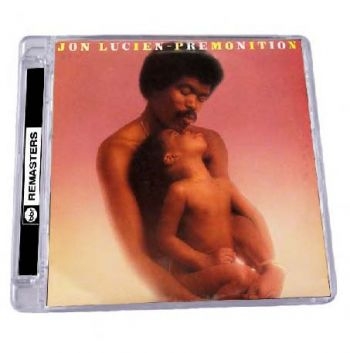 Lucien Jon - Premonition - Expanded Edition i gruppen CD / Toppselgere hos Bengans Skivbutik AB (667711)