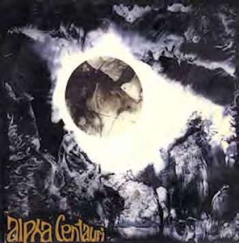 Tangerine Dream - Alpha Centauri i gruppen CD / Rock hos Bengans Skivbutik AB (667732)