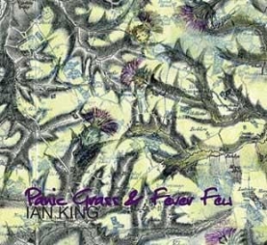 King Ian - Panic Grass & Fever Few i gruppen CD / Worldmusic/ FolkeMusikkk hos Bengans Skivbutik AB (667763)