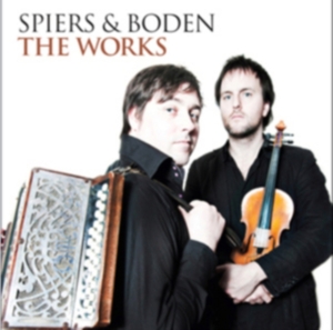 Spiers & Boden - Works i gruppen Annet / hos Bengans Skivbutik AB (667784)