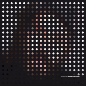 Scroobius Pip - Distraction Pieces i gruppen CD / Pop-Rock hos Bengans Skivbutik AB (667794)