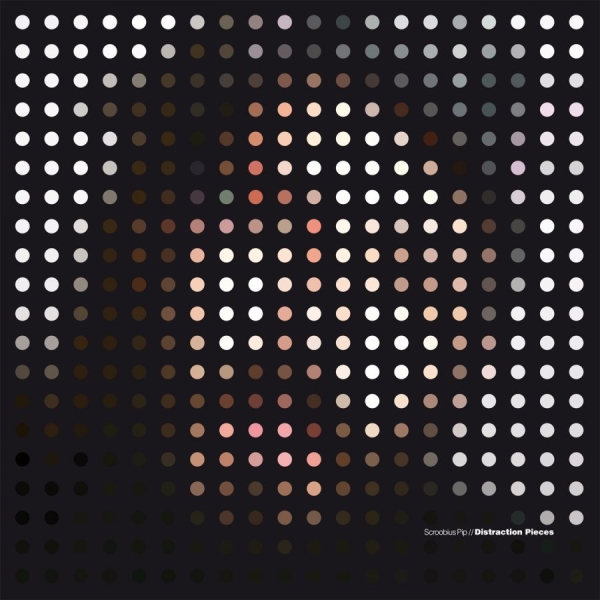 Scroobius Pip - Distraction Pieces i gruppen CD / Toppselgere hos Bengans Skivbutik AB (667794)