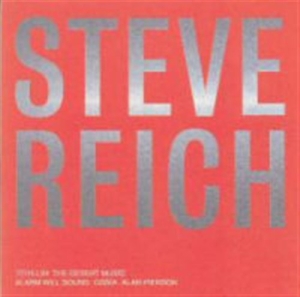 Reich Steve - Steve Reich: Tehillim, The Desert M i gruppen CD hos Bengans Skivbutik AB (667838)
