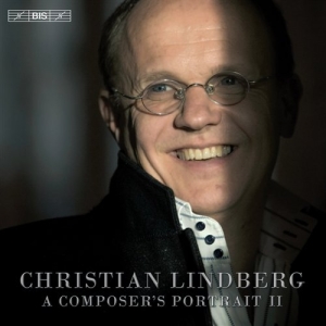 Christian Lindberg - A Composers Portrait Vol 2 i gruppen CD hos Bengans Skivbutik AB (667989)
