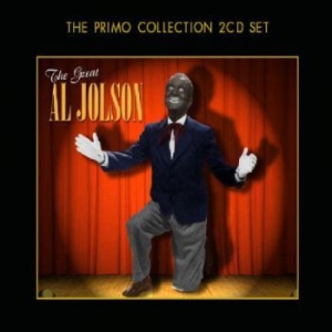 Jolson Al - Great Al Johnson i gruppen CD hos Bengans Skivbutik AB (668074)