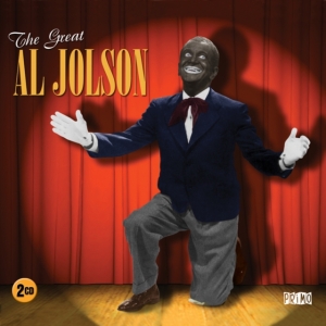 Jolson Al - Great Al Johnson i gruppen CD / Pop-Rock hos Bengans Skivbutik AB (668074)