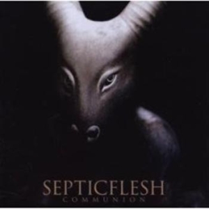Septic Flesh - Communion i gruppen CD / Metal hos Bengans Skivbutik AB (668084)