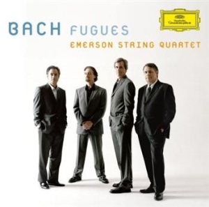 Bach - Fugor Ur Wohltemperierte Klavier i gruppen CD / Klassisk hos Bengans Skivbutik AB (668090)