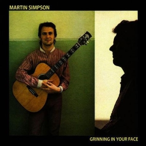 Simpson Martin - Grinning In Your Face i gruppen CD hos Bengans Skivbutik AB (668103)