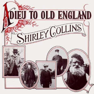 Collins Shirley - Adieu To Old England i gruppen CD hos Bengans Skivbutik AB (668105)