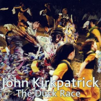 Kirkpatrick John - The Duck Race i gruppen CD / Toppselgere hos Bengans Skivbutik AB (668112)