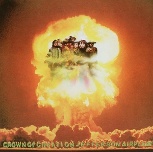 Jefferson Airplane - Crown Of Creation i gruppen CD hos Bengans Skivbutik AB (668119)