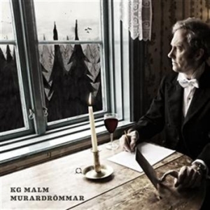 Malm K-G - Murardrömmar i gruppen CD hos Bengans Skivbutik AB (668143)