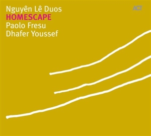 Nguyen Le Duos - Homescape i gruppen CD hos Bengans Skivbutik AB (668150)