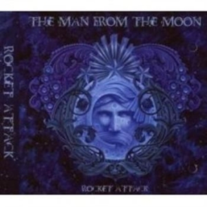 Man From The Moon The - Rocket Attack i gruppen CD hos Bengans Skivbutik AB (668228)