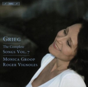 Grieg - Songs Vol 7 i gruppen Externt_Lager / Naxoslager hos Bengans Skivbutik AB (668290)