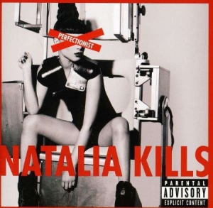 Natalia Kills - Perfectionist i gruppen CD hos Bengans Skivbutik AB (668331)