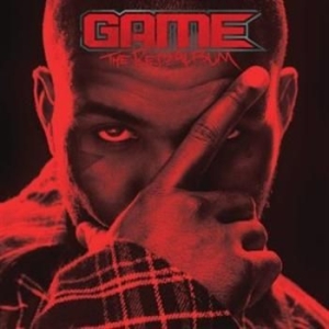 Game - R.E.D. Album - Explicit i gruppen CD hos Bengans Skivbutik AB (668333)