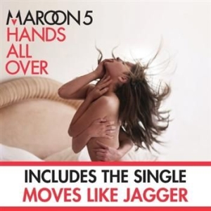 Maroon 5 - Hands All Over - Intl i gruppen CD hos Bengans Skivbutik AB (668334)