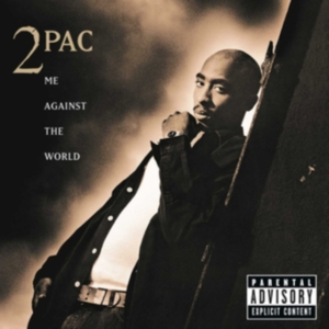2Pac - Me Against The World i gruppen Minishops /  hos Bengans Skivbutik AB (668342)