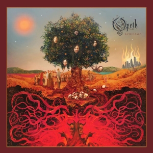 Opeth - Heritage i gruppen CD / Pop-Rock hos Bengans Skivbutik AB (668354)