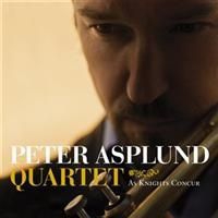 Asplund Peter - As Knights Concur i gruppen CD hos Bengans Skivbutik AB (668359)