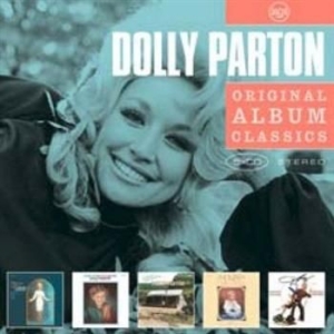 Parton Dolly - Original Album Classics i gruppen CD / CD Original Albums hos Bengans Skivbutik AB (668419)