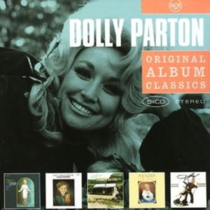 Parton Dolly - Original Album Classics i gruppen CD / CD Original Albums hos Bengans Skivbutik AB (668419)
