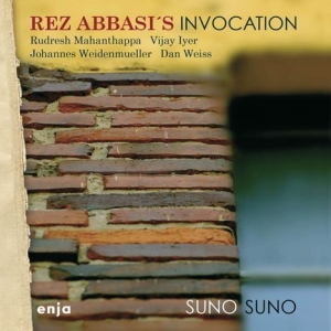 Abbasi  Rez Invocation / Vijay Iyer - Suno Suno i gruppen CD / Jazz hos Bengans Skivbutik AB (668442)