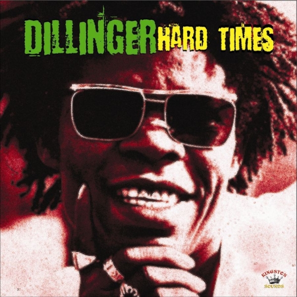 Dillinger - Hard Times i gruppen CD / Toppselgere hos Bengans Skivbutik AB (668446)