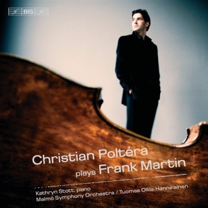 Martin - Cello Concerto i gruppen CD hos Bengans Skivbutik AB (668499)