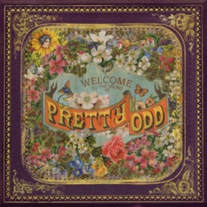 PANIC! AT THE DISCO - PRETTY. ODD. i gruppen CD / Pop-Rock hos Bengans Skivbutik AB (668565)