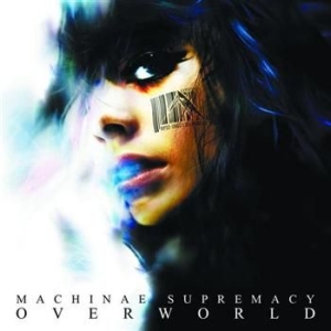 Machinae Supremacy - Overworld i gruppen CD / Pop hos Bengans Skivbutik AB (668566)