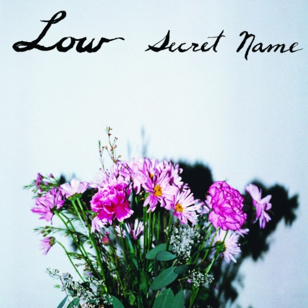 Low - Secret Name i gruppen CD / Rock hos Bengans Skivbutik AB (668587)