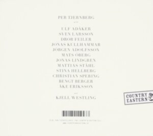Per Tjernberg - Music Is My Salvation i gruppen CD hos Bengans Skivbutik AB (668722)
