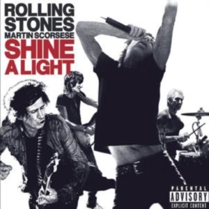 The Rolling Stones - Shine A Light i gruppen CD / Pop-Rock hos Bengans Skivbutik AB (668753)