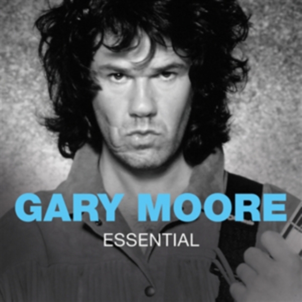 Gary Moore - Essential i gruppen CD / Toppselgere hos Bengans Skivbutik AB (668806)