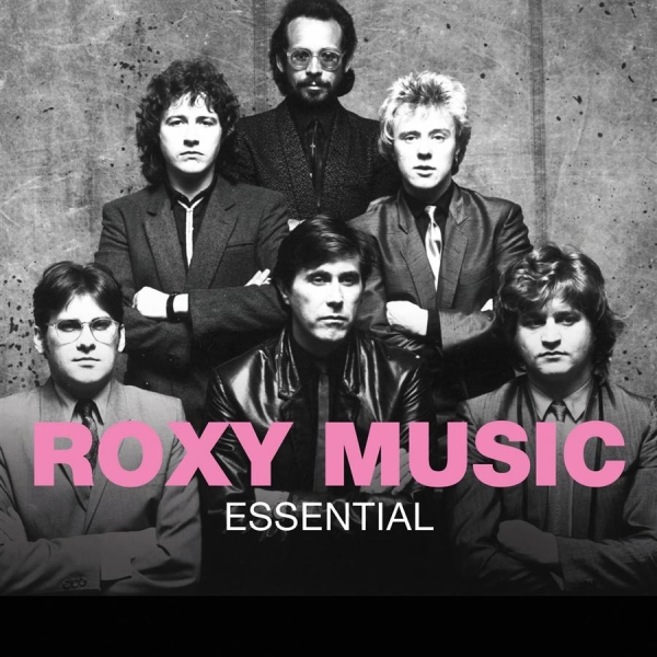 Roxy Music - Essential i gruppen CD / Pop hos Bengans Skivbutik AB (668821)