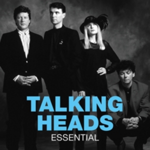 TALKING HEADS - ESSENTIAL i gruppen CD / Best Of,Pop-Rock hos Bengans Skivbutik AB (668831)